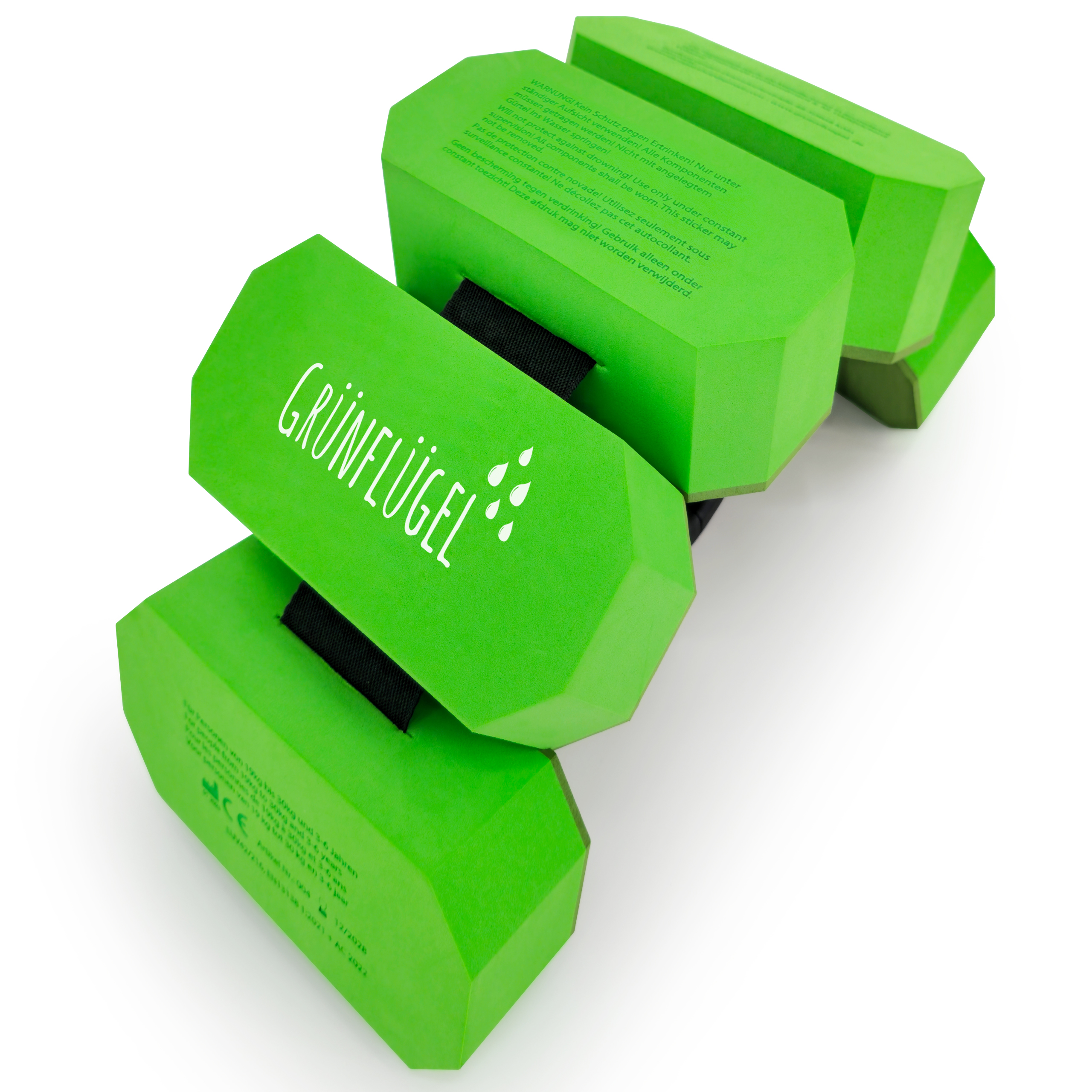 Schwimmbrett kaufen – BIO-TPE nachhaltig – Grünflügel Shop