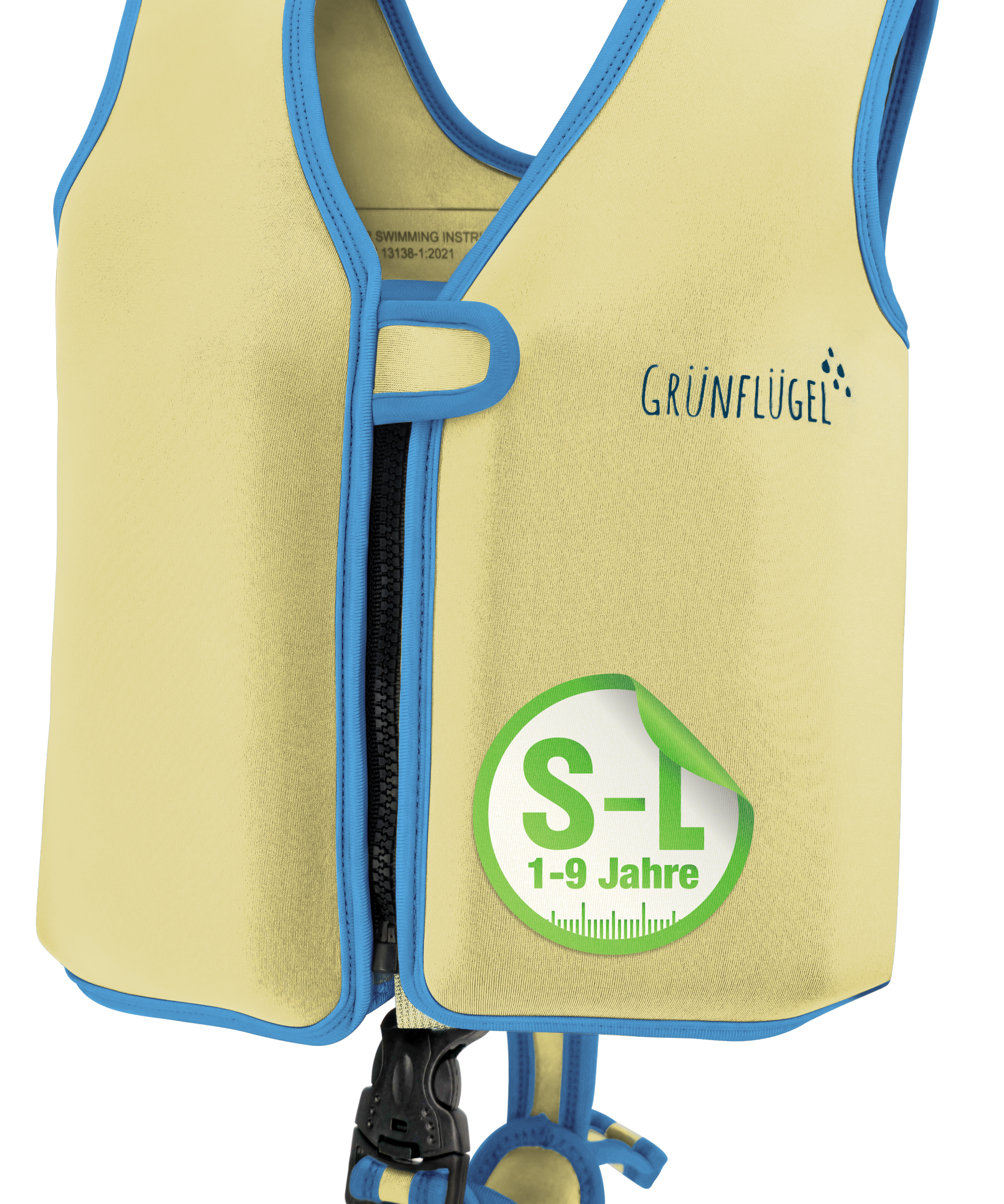 Schwimmweste kaufen – Eco Neopren für Kinder – Grünflügel Shop