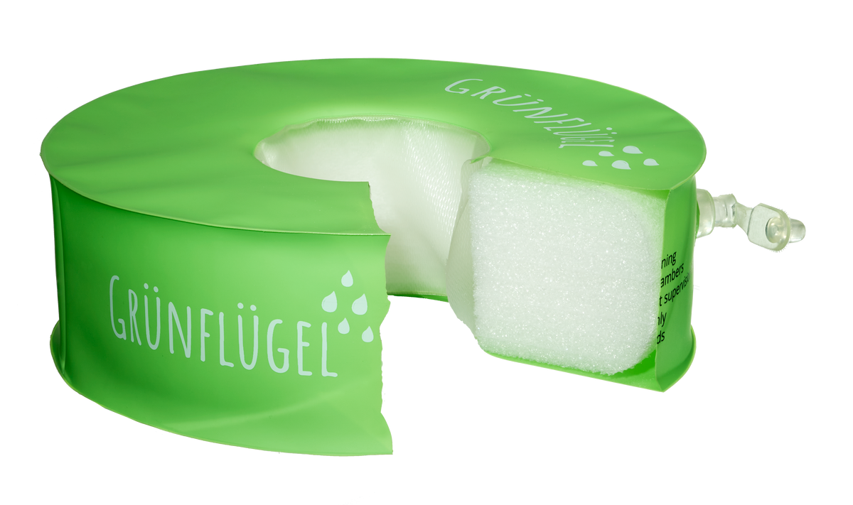 Schwimmflügel Swim Safe aus BIO TPU Schwimmflügel ab 2 Jahren Schwimmflügel welche Schwimmflügel ab wann