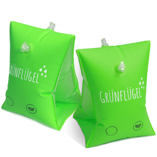 Grünflügel Schwimmflügel Classic