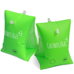 Grünflügel Schwimmflügel Classic